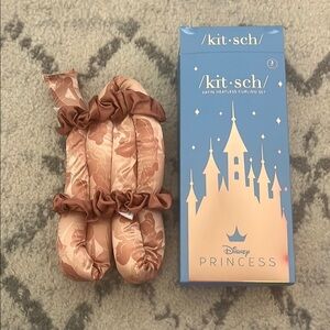 Kitsch disney princess Hair Accessories Scrunchies